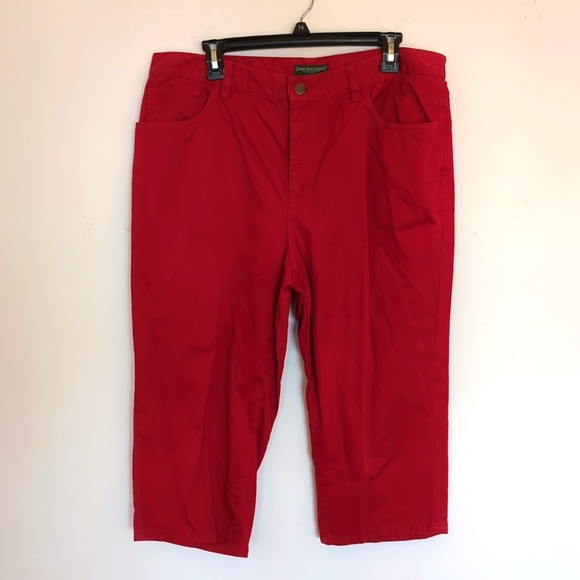 Ralph Lauren Jeans Company 14p nickers - Picture 1 of 3